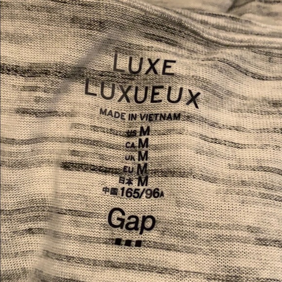 Gap Tank Top - Picture 4 of 4